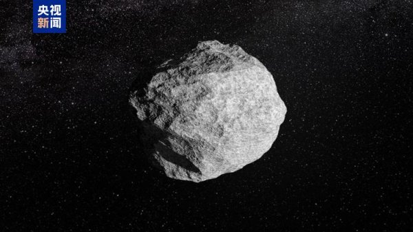 富豪配资 欧洲航天局：月球或在2032年遭一小行星撞击