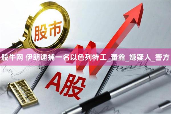 股牛网 伊朗逮捕一名以色列特工_董鑫_嫌疑人_警方